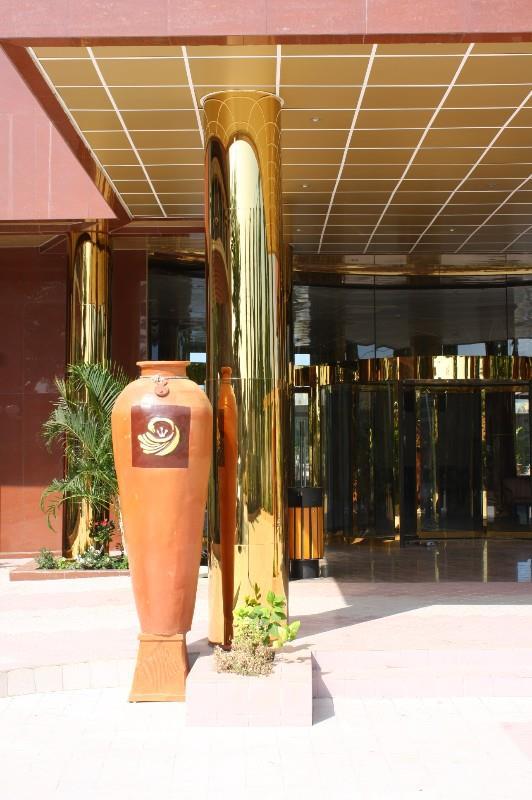 Royal Nick Hotel Tema Eksteriør billede